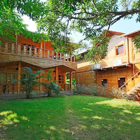 Brushwood Villa- Cottages And Bar Palolem Exterior foto