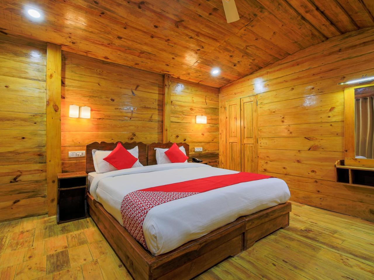 Brushwood Villa- Cottages And Bar Palolem Exterior foto