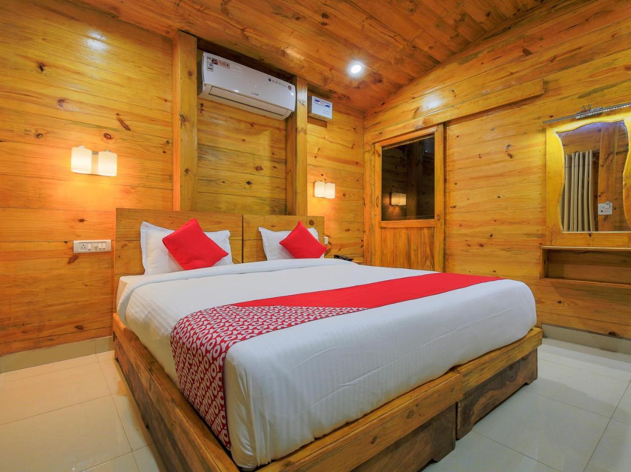 Brushwood Villa- Cottages And Bar Palolem Exterior foto
