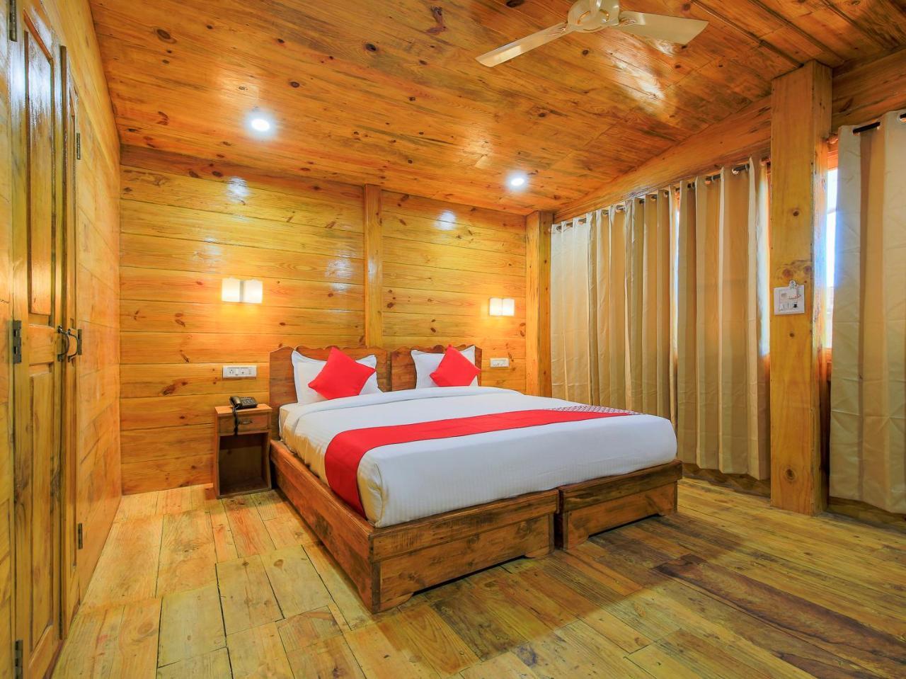Brushwood Villa- Cottages And Bar Palolem Exterior foto