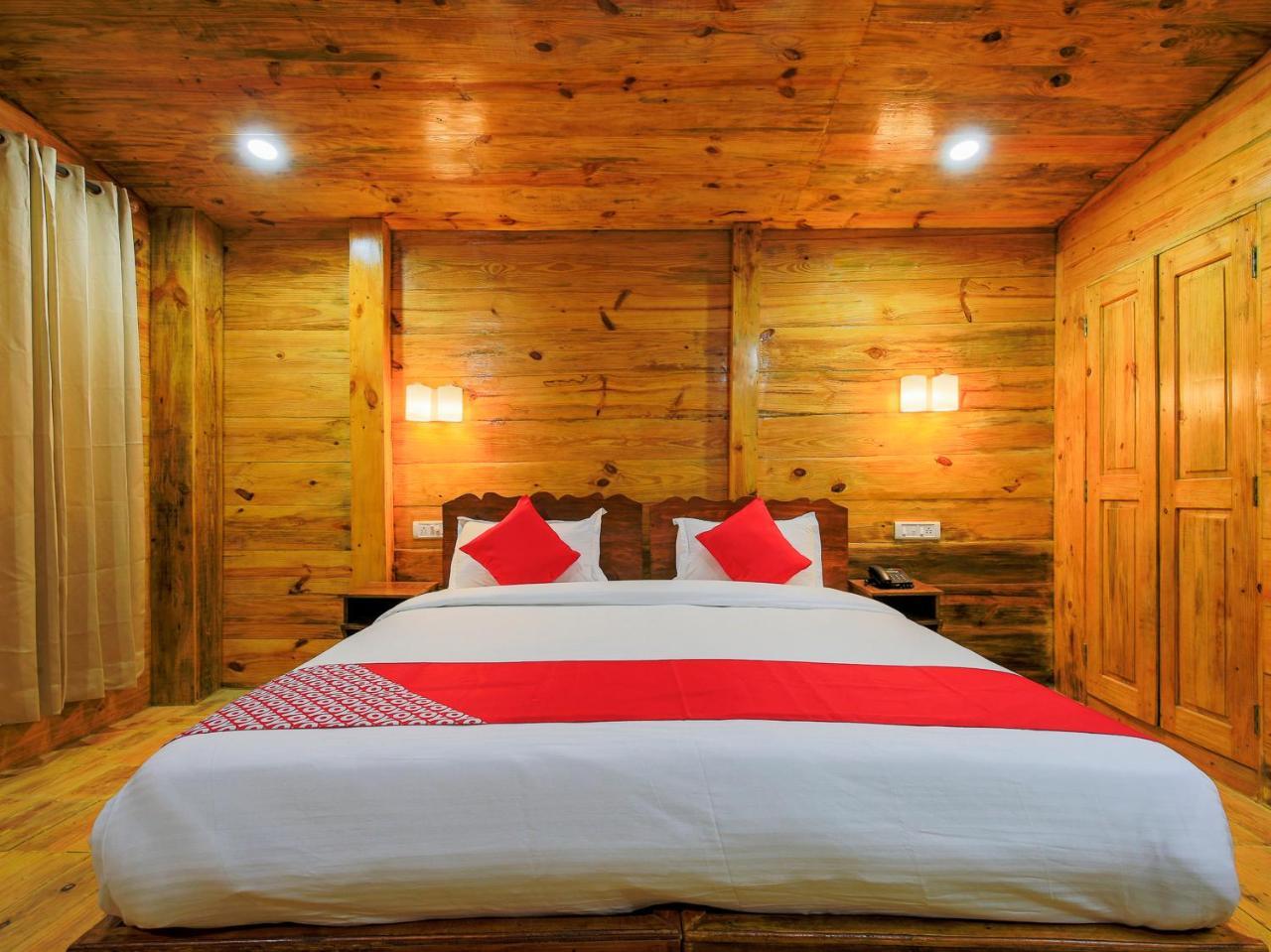 Brushwood Villa- Cottages And Bar Palolem Exterior foto