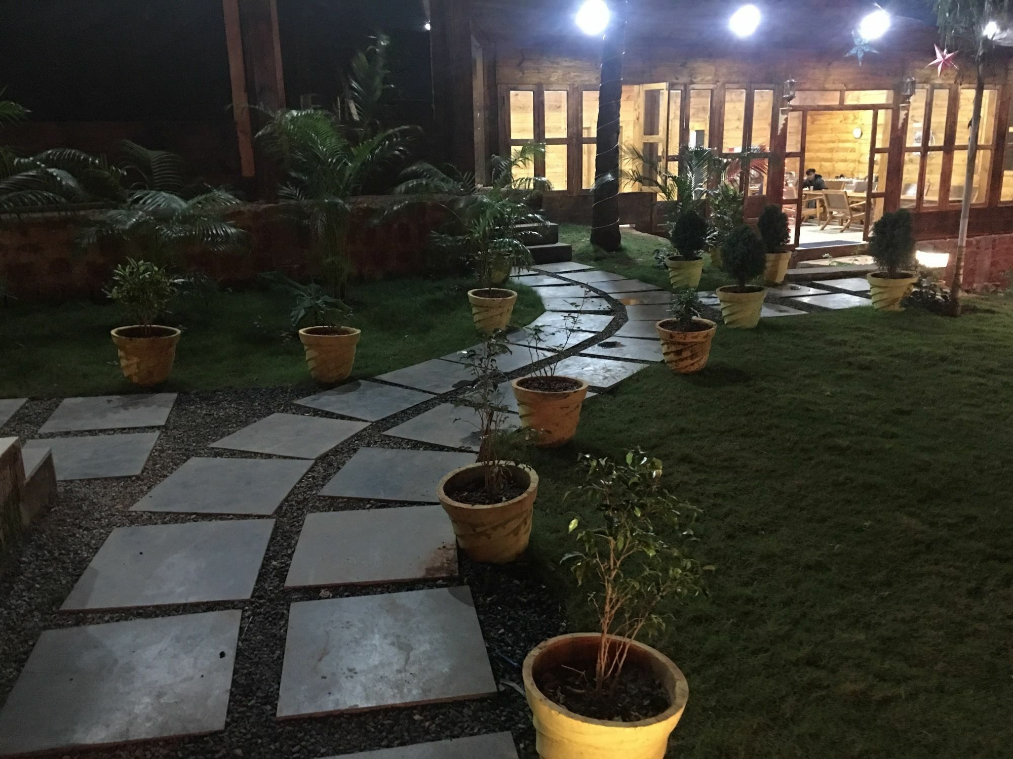 Brushwood Villa- Cottages And Bar Palolem Exterior foto